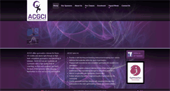 Desktop Screenshot of albanycreekgymnasticsclub.com.au
